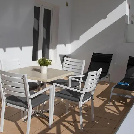 Flower 15 Apartment Playa Honda (Lanzarote)