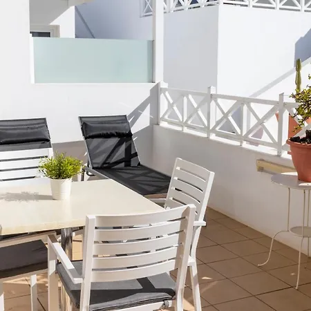 Flower 15 Apartment Playa Honda (Lanzarote)