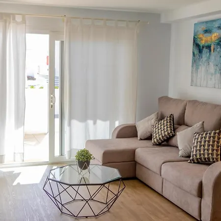 Appartamento Flower 15 Playa Honda (Lanzarote)