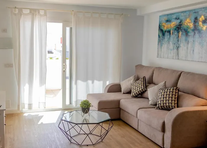 Διαμέρισμα Flower 15 Playa Honda (Lanzarote)