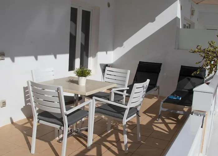 Flower 15 Apartment Playa Honda (Lanzarote)