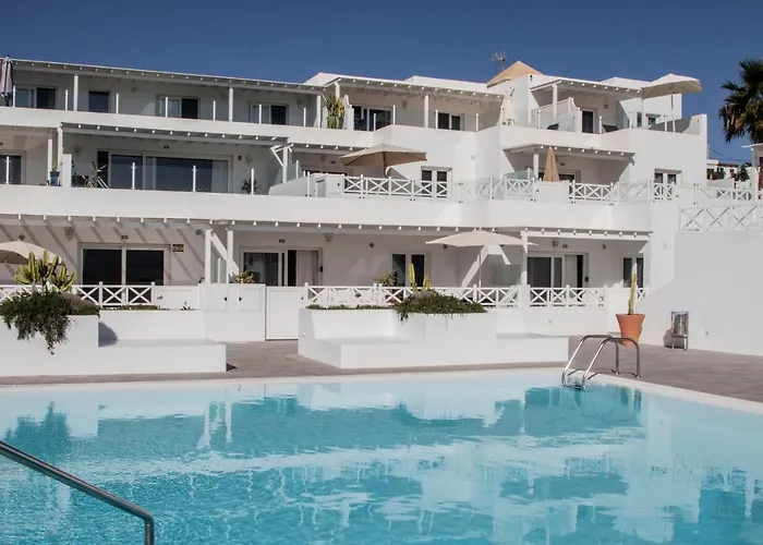 Flower 15 Apartment Playa Honda (Lanzarote)