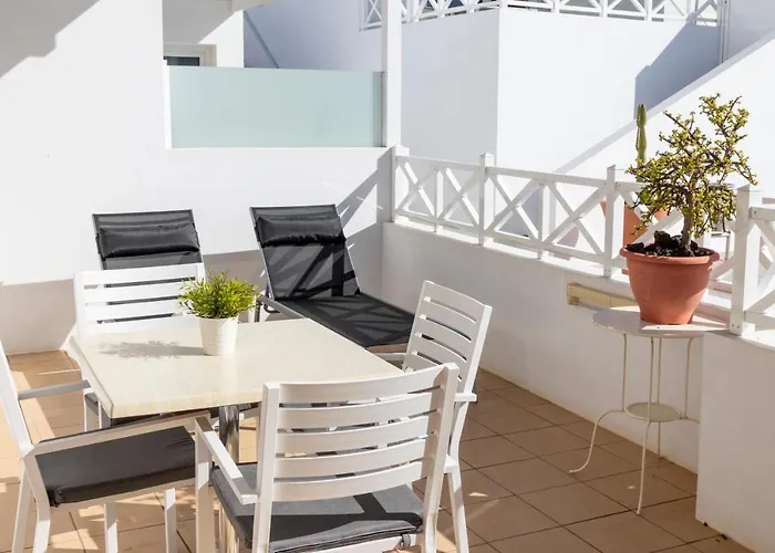 Flower 15 Apartment Playa Honda (Lanzarote)