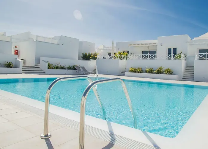 Flower 15 Apartment Playa Honda (Lanzarote)